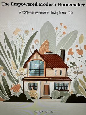 cover image of The Empowered Modern Homemaker